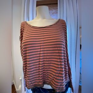 Long Sleeve Dolman Sleeve Tee